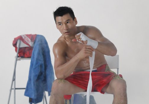 Тренер по бесконтактному бою обвинил Бату Хасикова в избиении