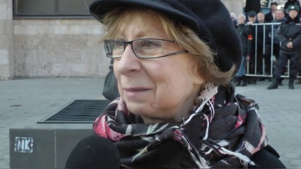 Ахеджакова попросила у армян прощения за «российскую оккупацию»