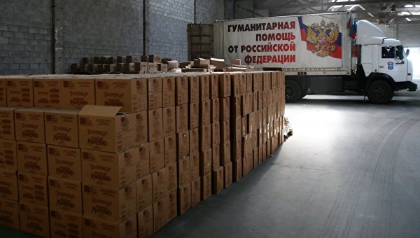 Негласная интеграция России и Донбасса идет полным ходом Негласная интеграция России и Донбасса идет полным ходом