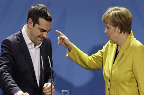 Немцы предсказуемы, греки пока нет Немцы предсказуемы, греки пока нет