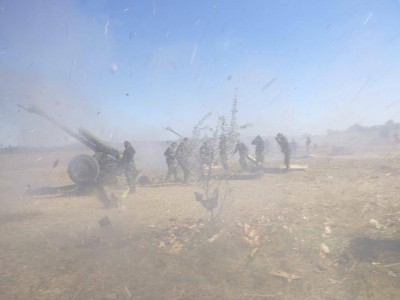 Представитель МИД РФ о ситуации на Украине: Агония бандеровского беспредела 