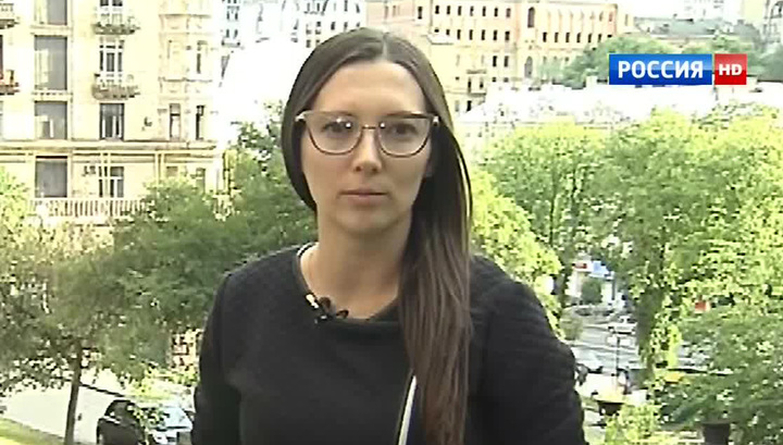 Журналистку Первого канала Александру Черепнину задержали в Киеве и выслали из страны Журналистку Первого канала Александру Черепнину задержали в Киеве и выслали из страны