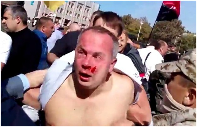 Оперативный обзор военно-политической обстановки от Юрия Селиванова на 01.07.2015 Оперативный обзор военно-политической обстановки от Юрия Селиванова на 01.07.2015