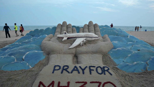 Поиски пропавшего Boeing возобновятся в Индийском океане Поиски пропавшего Boeing возобновятся в Индийском океане