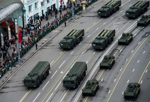 Дайджест: самое грозное неядерное оружие России Дайджест: самое грозное неядерное оружие России