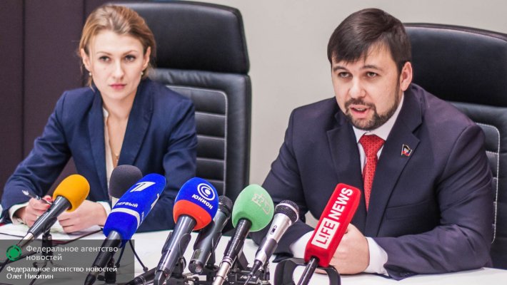 ДНР: Обмен пленными, в отличие от выборов, невозможен без участия Киева ДНР: Обмен пленными, в отличие от выборов, невозможен без участия Киева