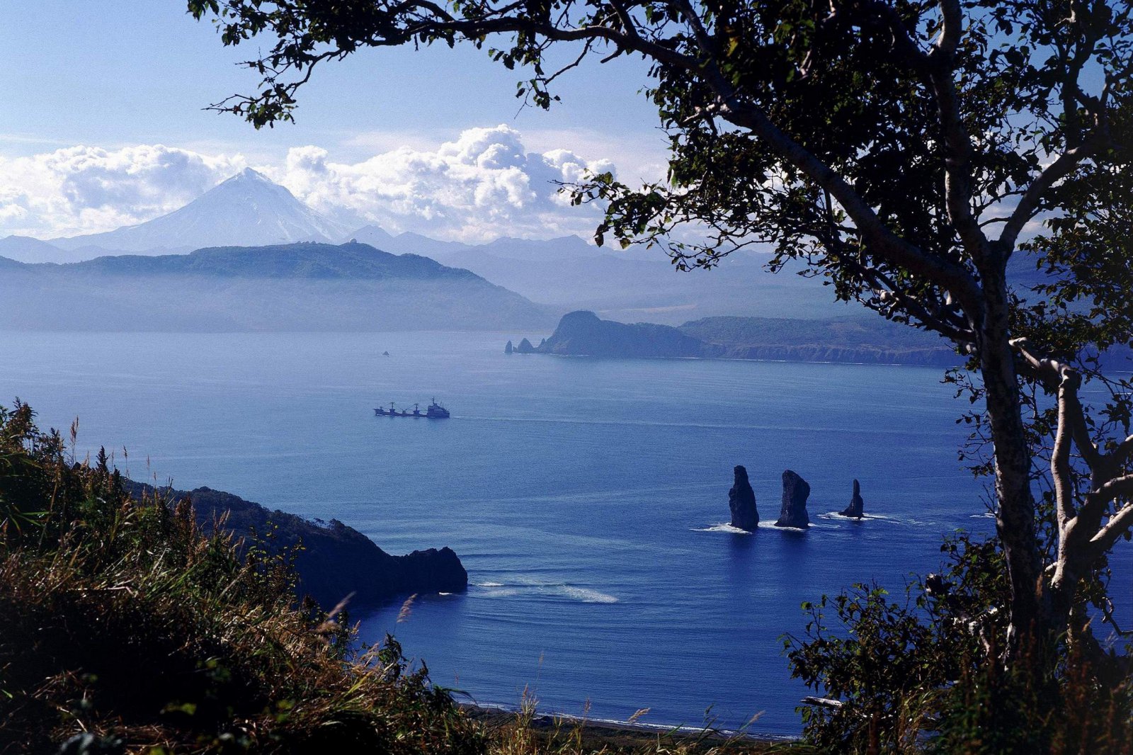 Туристы станут чаще ездить на Камчатку Туристы станут чаще ездить на Камчатку