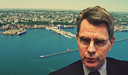 Посол США объявил Одессу американской лабораторией