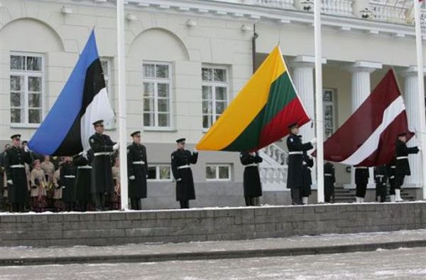 Вилы для Прибалтики Вилы для Прибалтики