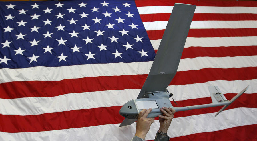 Журналист обнаружил две секретные военные базы США в Сомали Журналист обнаружил две секретные военные базы США в Сомали