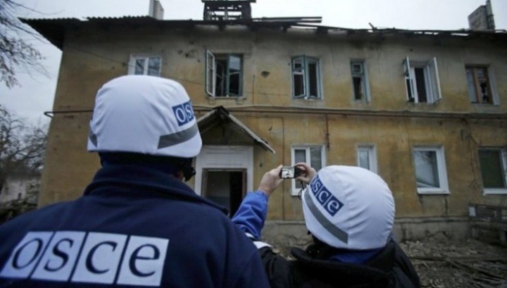 Новости Украины: представители ОБСЕ не поедут на выборы в Донбасс без разрешения Киева Новости Украины: представители ОБСЕ не поедут на выборы в Донбасс без разрешения Киева