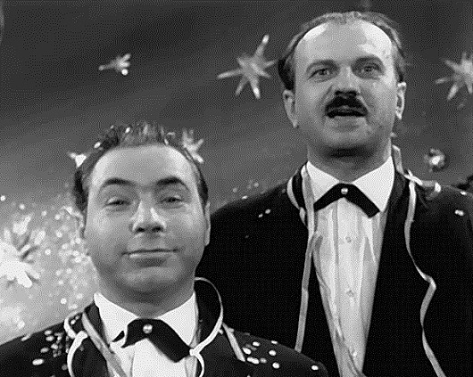 Тарапунька и Штепсель