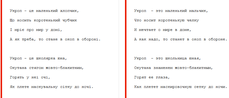Хроники украинского метеоризма: гимн о боевом укропе Хроники украинского метеоризма: гимн о боевом укропе