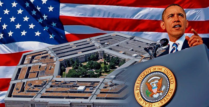 Пентагон объявил Россию врагом №1 Пентагон объявил Россию врагом №1