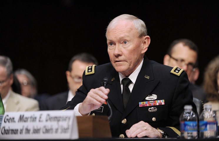 Пентагон объявил Россию врагом №1 Пентагон объявил Россию врагом №1