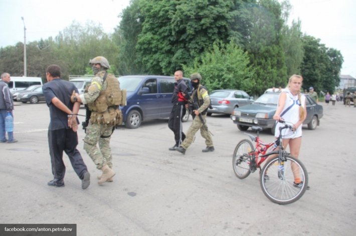 Падение Славянска: герои, спасшие Стрелкова