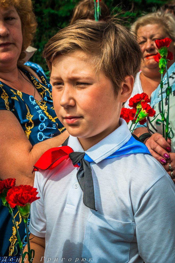 Митинг-реквием "Не забудем, не простим: Славянск" Митинг-реквием "Не забудем, не простим: Славянск"