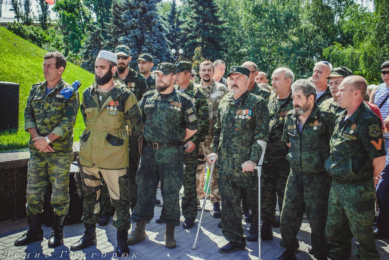 Митинг-реквием "Не забудем, не простим: Славянск" Митинг-реквием "Не забудем, не простим: Славянск"