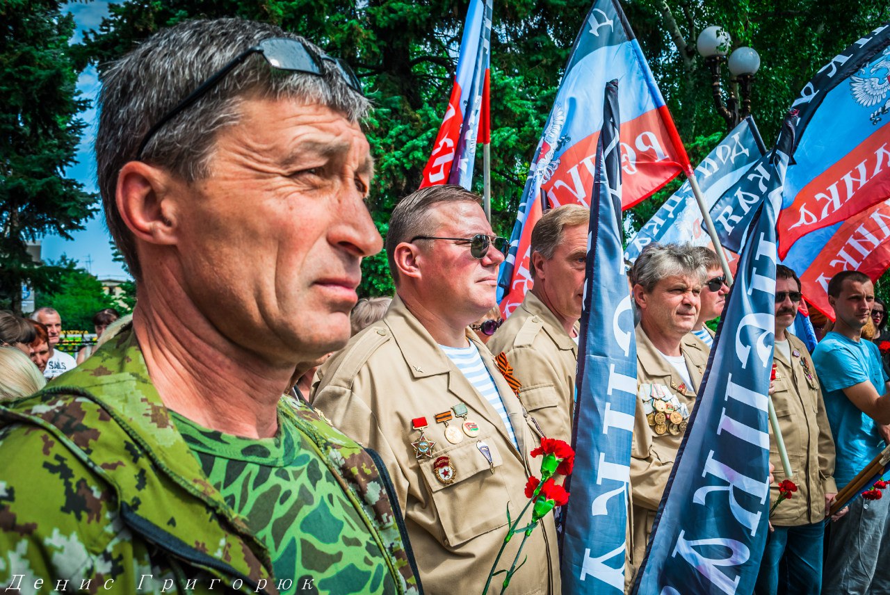 Митинг-реквием "Не забудем, не простим: Славянск" Митинг-реквием "Не забудем, не простим: Славянск"