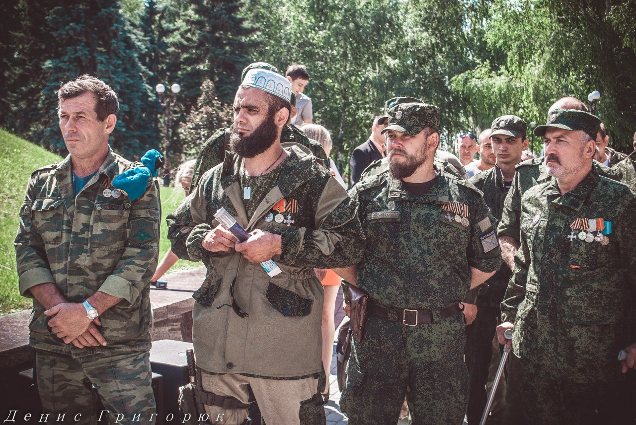 Митинг-реквием "Не забудем, не простим: Славянск" Митинг-реквием "Не забудем, не простим: Славянск"