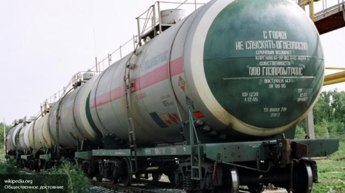 ДНР не имеет проблем с газом для населения ДНР не имеет проблем с газом для населения