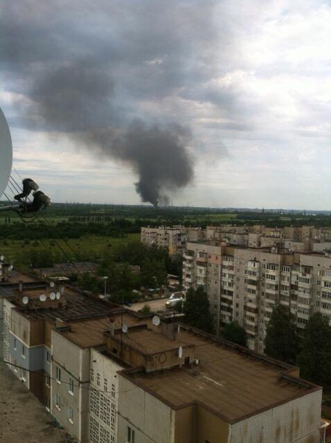 Сводки от ополчения Новороссии 05.07.2015