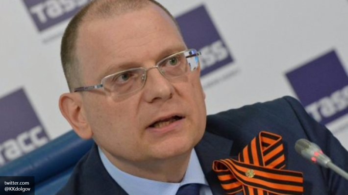 Долгов: Киев не намерен расследовать сожжение людей в Доме профсоюзов Долгов: Киев не намерен расследовать сожжение людей в Доме профсоюзов