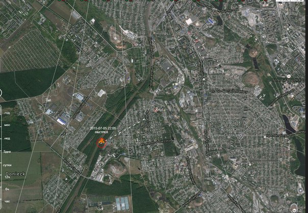 Сводки от ополчения Новороссии 05.07.2015