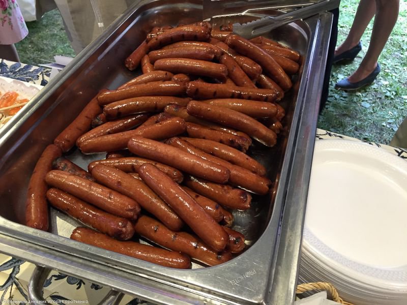 Ехидные комментарии. И кто же в России отмечает 4 июля? И как... Ехидные комментарии. И кто же в России отмечает 4 июля? И как...