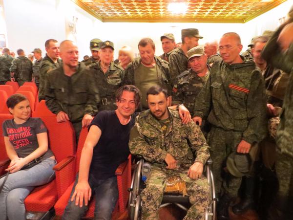 Сводки от ополчения Новороссии 06.07.2015 Сводки от ополчения Новороссии 06.07.2015