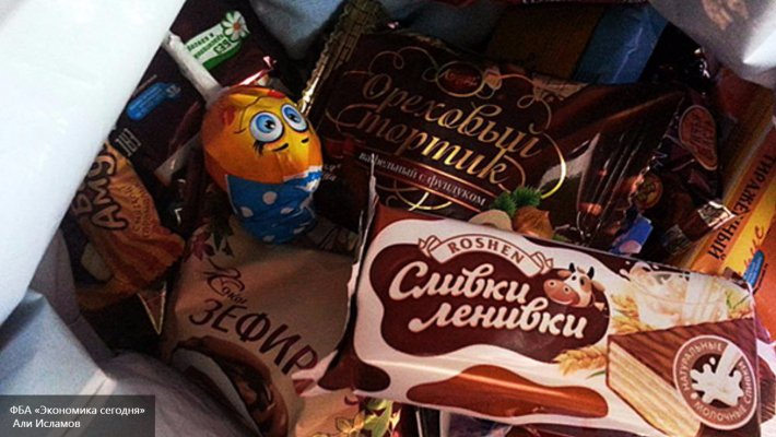 Мосгорсуд подтвердил арест имущества липецкой фабрики Roshen Мосгорсуд подтвердил арест имущества липецкой фабрики Roshen