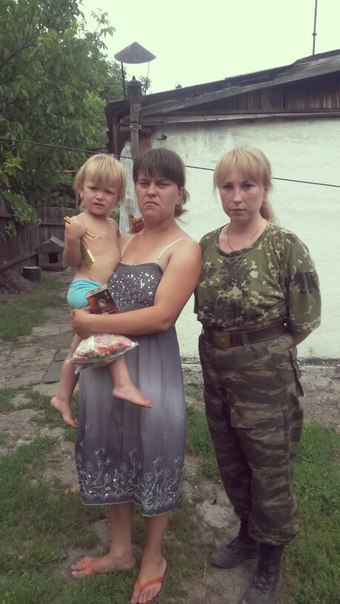 Сводки от ополчения Новороссии 07.07.2015