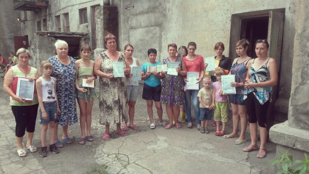 Сводки от ополчения Новороссии 07.07.2015
