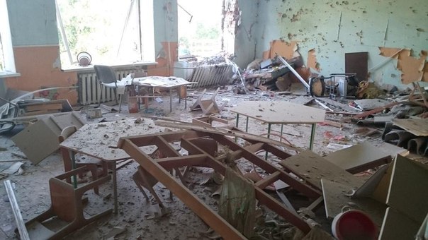 Сводки от ополчения Новороссии 07.07.2015