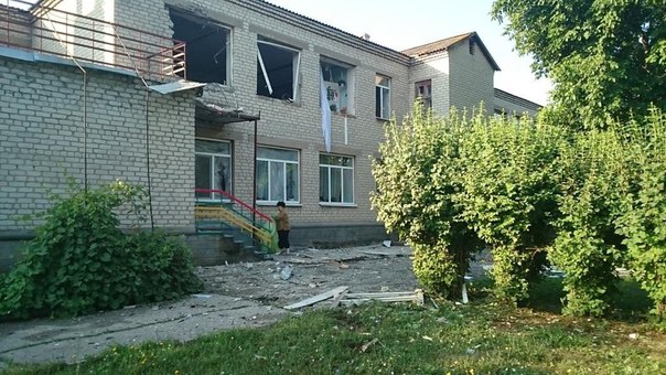 Сводки от ополчения Новороссии 07.07.2015