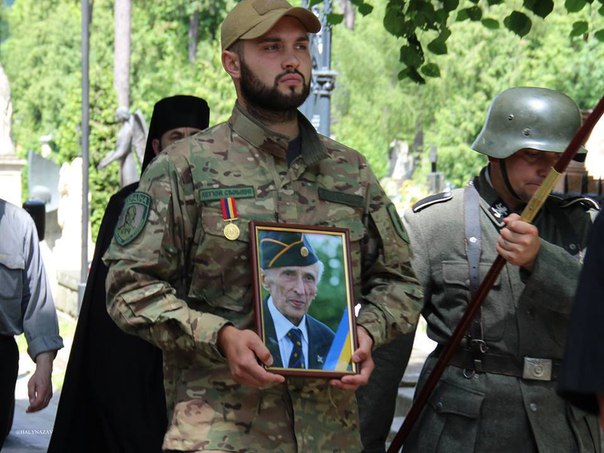 На Украине совсем нет фашизма