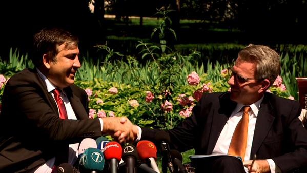 Одесса це не Европа, це Америка 