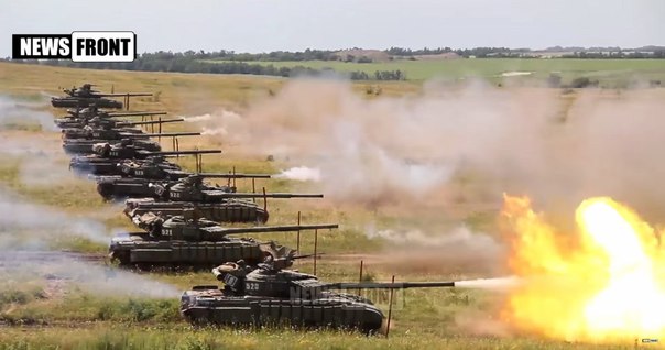 Сводки от ополчения Новороссии 07.07.2015