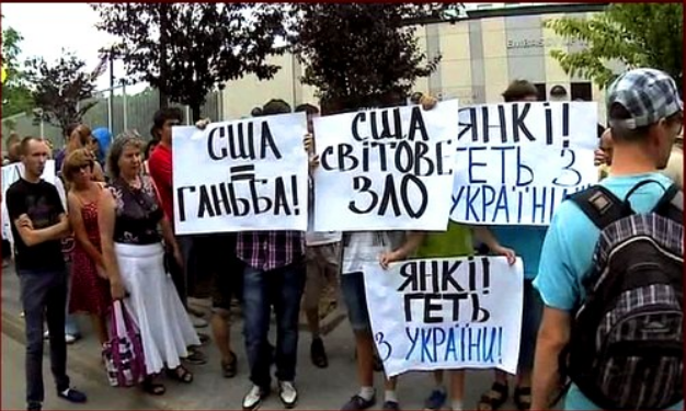 Пока они у власти, - компромисса не будет Пока они у власти, - компромисса не будет