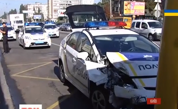 Новости со съемочной площадки фильма "Полицейская академия 8. Киевские каникулы". Новости со съемочной площадки фильма "Полицейская академия 8. Киевские каникулы".