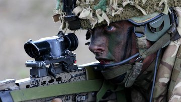 Стартовали учения НАТО в Грузии Стартовали учения НАТО в Грузии