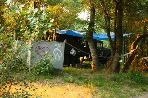 Сообщение запорожской ДРГ: Позывной «Хортица»...