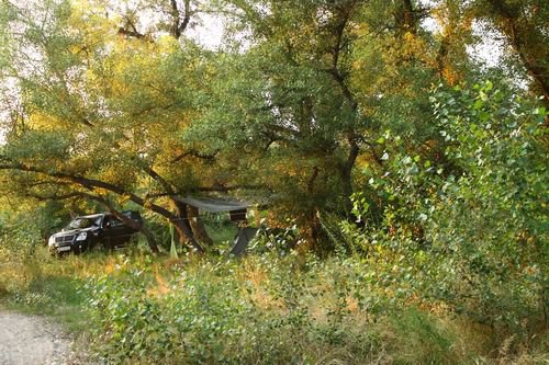 Сообщение запорожской ДРГ: Позывной «Хортица»...