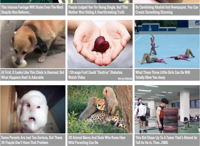 Созданный одним человеком сайт ViralNova продан за $100 млн Созданный одним человеком сайт ViralNova продан за $100 млн