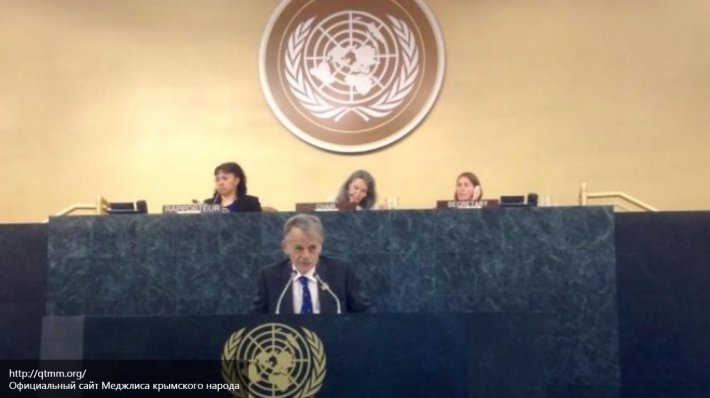 Джемилев просит у США денег на крымско-татарский протест Джемилев просит у США денег на крымско-татарский протест