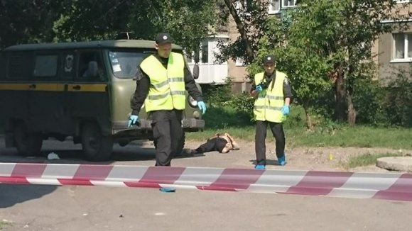 В Харькове при нападении на почту убили троих сотрудников