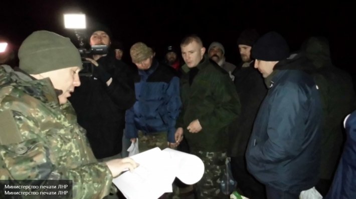 ЛНР и Украина проведут крупнейший за полгода обмен пленными ЛНР и Украина проведут крупнейший за полгода обмен пленными