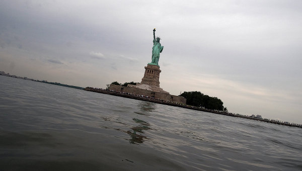 Французский аналитик: США глубоко ошиблись в выборе стратегии Французский аналитик: США глубоко ошиблись в выборе стратегии