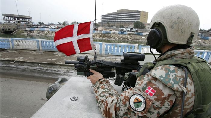 Печальный конец Датской комиссии по Ираку и Афганистану