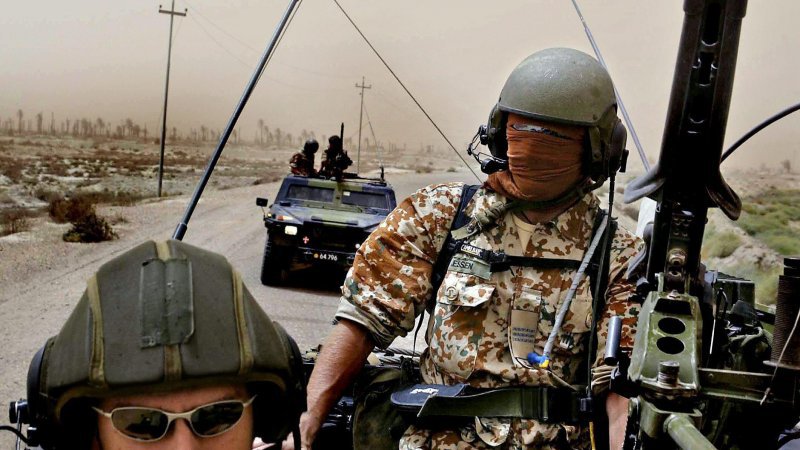 Печальный конец Датской комиссии по Ираку и Афганистану